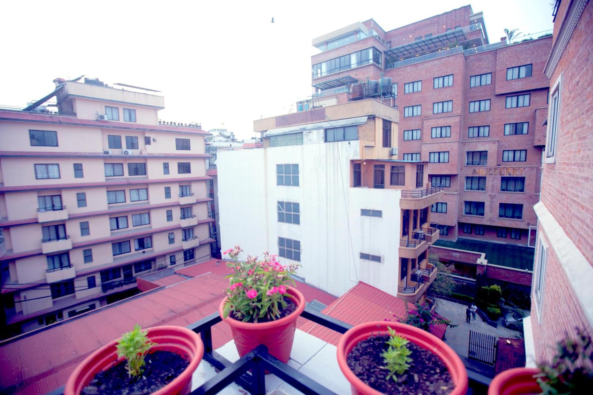 Divya Boutique Inn Katmandú Exterior foto
