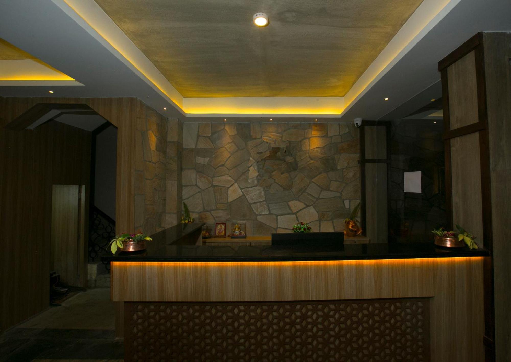 Divya Boutique Inn Katmandú Exterior foto