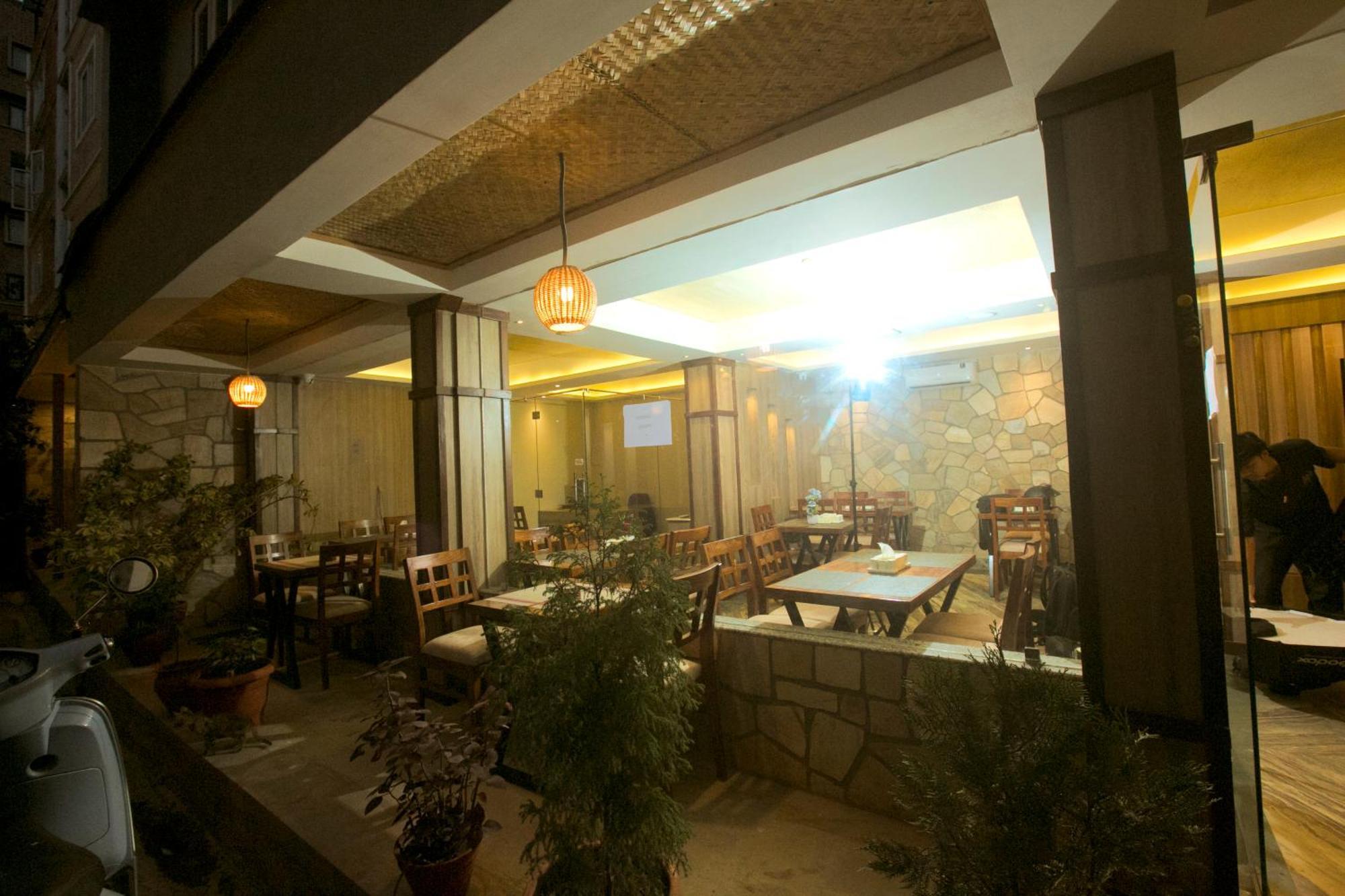 Divya Boutique Inn Katmandú Exterior foto