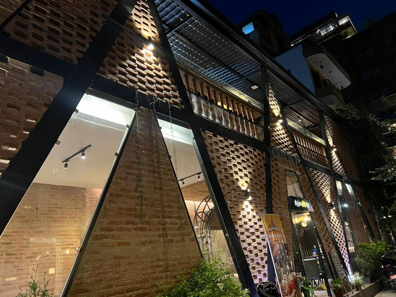 Divya Boutique Inn Katmandú Exterior foto