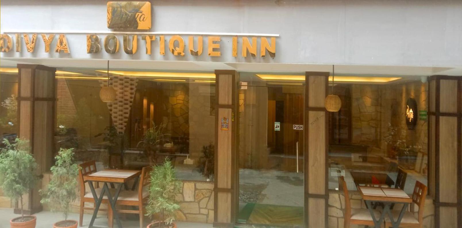 Divya Boutique Inn Katmandú Exterior foto
